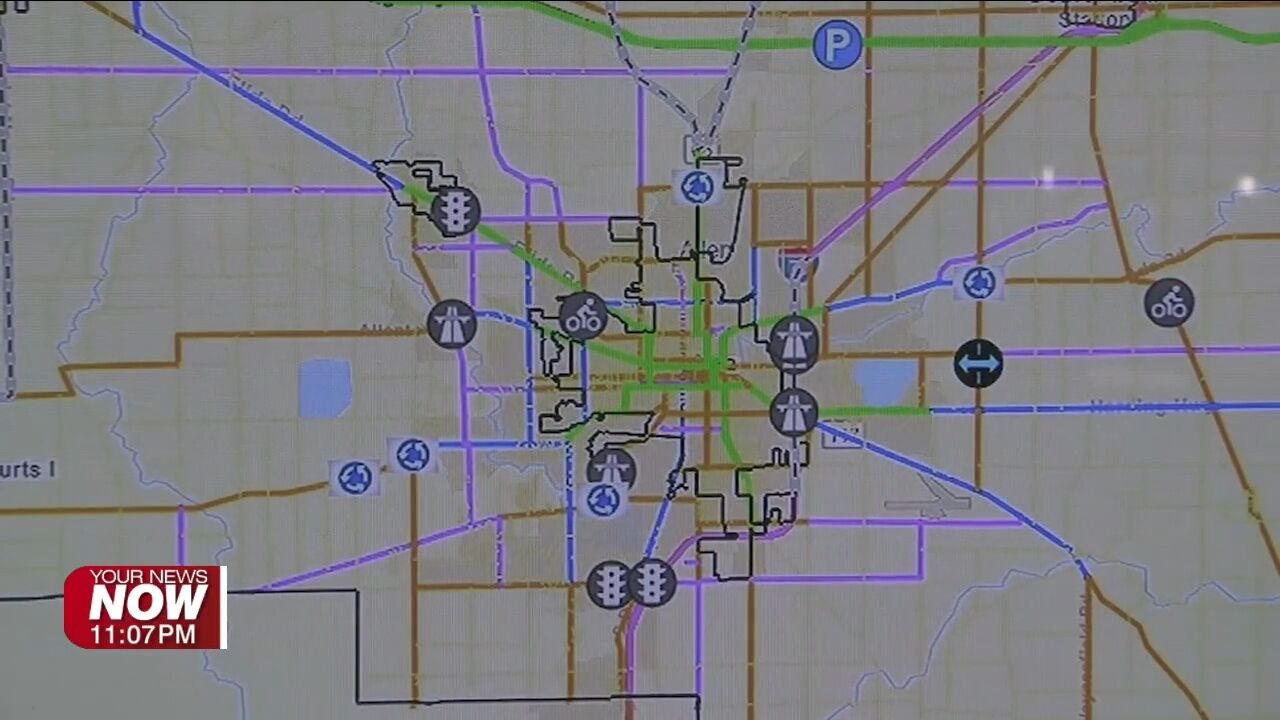 LACRPC and ODOT present 2026-2029 Transportation Improvement Program draft for Allen County